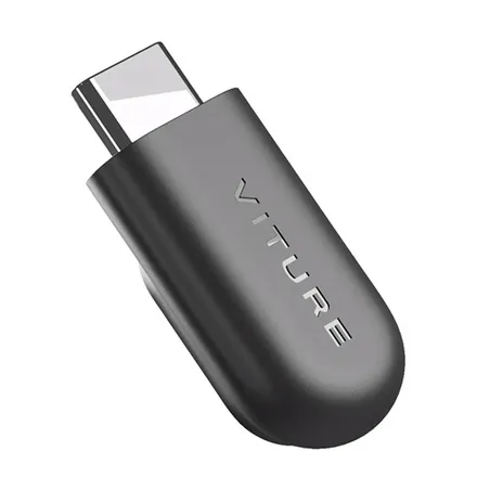 Magnetic connector for Viture USB-C adapter
